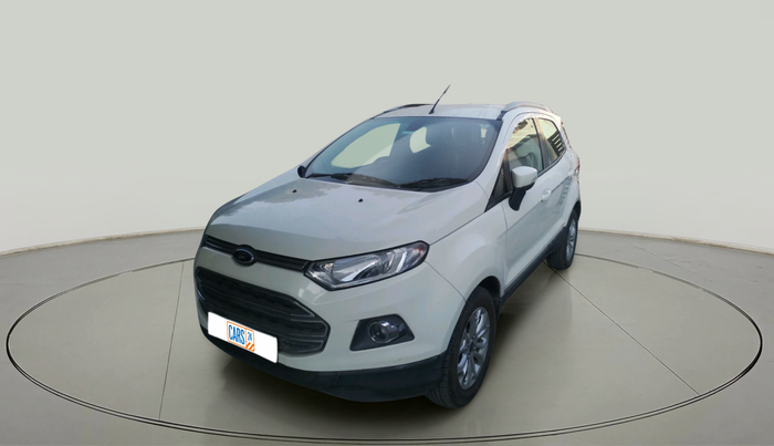 2017 Ford Ecosport TITANIUM+ 1.0L ECOBOOST, Petrol, Manual, 35,757 km, exterior