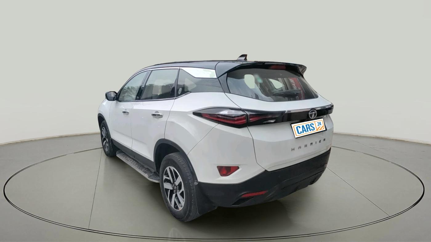 2021 Tata Harrier XZ 2.0L DUAL TONE, Diesel, Manual, 35,009 km, exterior