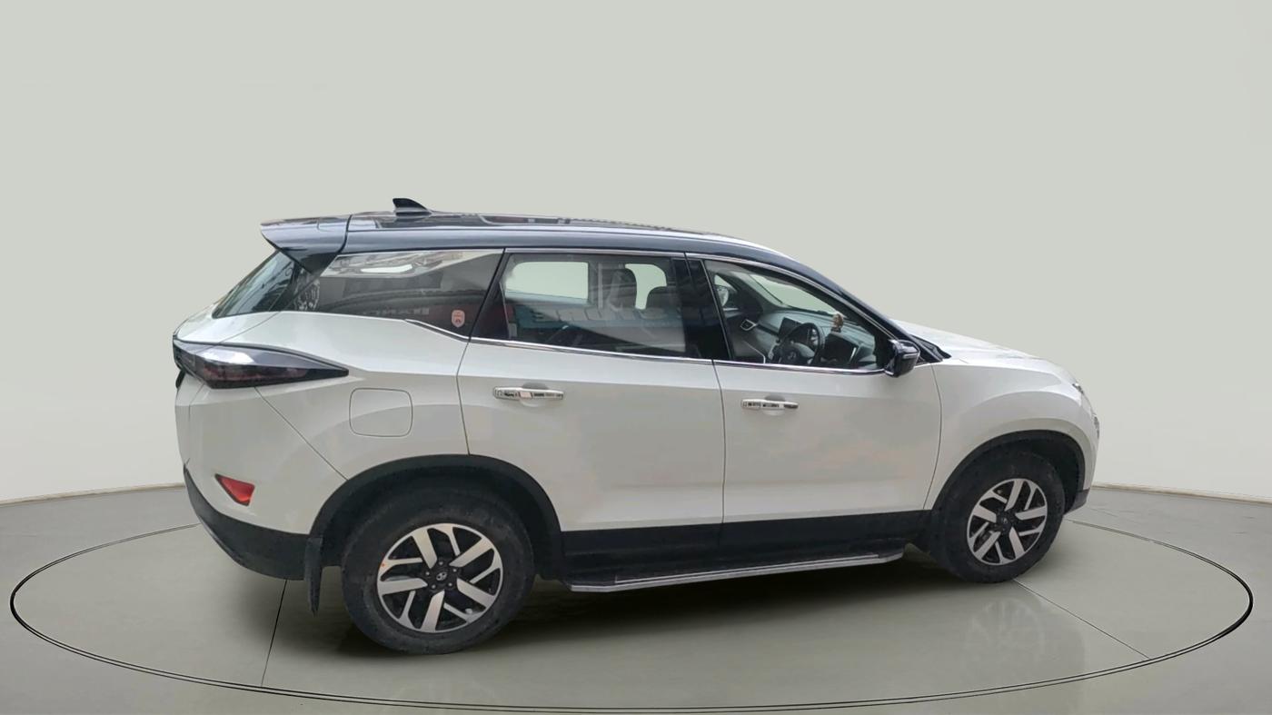 2021 Tata Harrier XZ 2.0L DUAL TONE, Diesel, Manual, 35,009 km, exterior