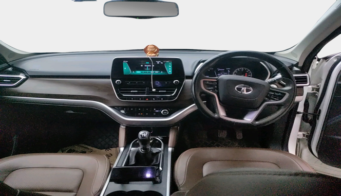 2021 Tata Harrier XZ 2.0L DUAL TONE, Diesel, Manual, 35,009 km, interior