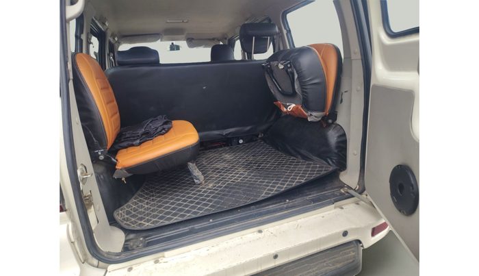 2021 Mahindra Scorpio S5, Diesel, Manual, 95,130 km, exterior