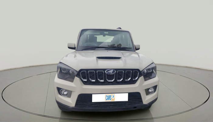 2021 Mahindra Scorpio S5, Diesel, Manual, 95,130 km, exterior