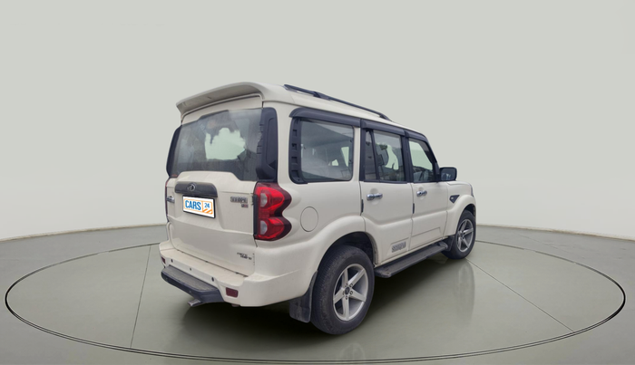 2021 Mahindra Scorpio S5, Diesel, Manual, 95,130 km, exterior