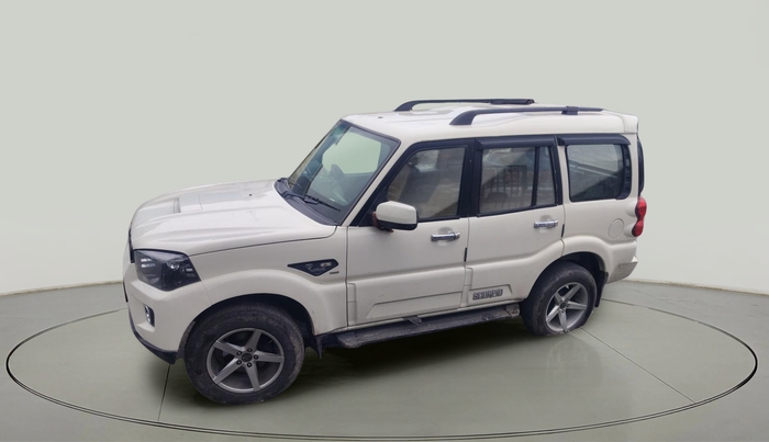 2021 Mahindra Scorpio S5, Diesel, Manual, 95,130 km, exterior