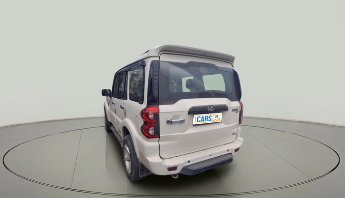 2021 Mahindra Scorpio S5, Diesel, Manual, 95,130 km, exterior