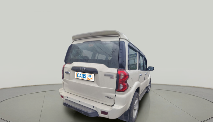 2021 Mahindra Scorpio S5, Diesel, Manual, 95,130 km, exterior