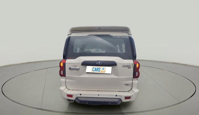 2021 Mahindra Scorpio S5, Diesel, Manual, 95,130 km, exterior