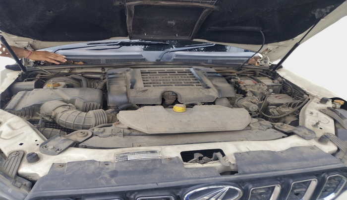 2021 Mahindra Scorpio S5, Diesel, Manual, 95,130 km, exterior