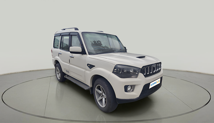 2021 Mahindra Scorpio S5, Diesel, Manual, 95,130 km, exterior