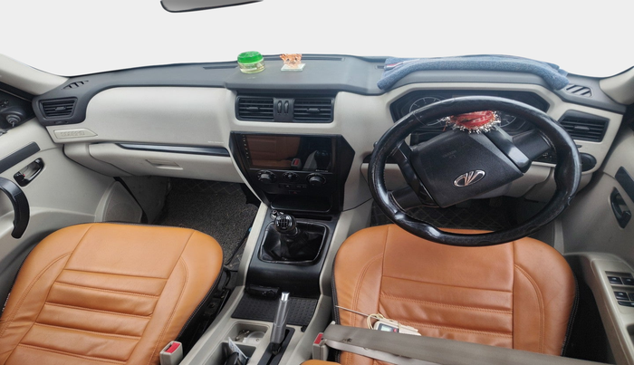 2021 Mahindra Scorpio S5, Diesel, Manual, 95,130 km, interior