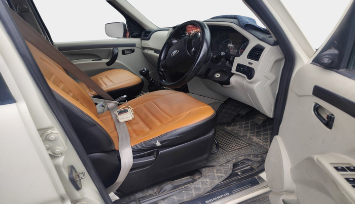 2021 Mahindra Scorpio S5, Diesel, Manual, 95,130 km, interior