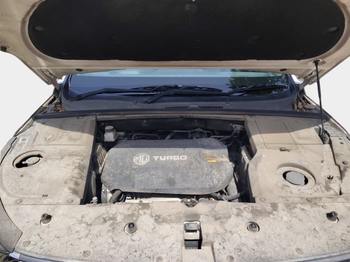 2019 MG HECTOR SHARP 2.0 DIESEL, Diesel, Manual, 30,126 km, exterior
