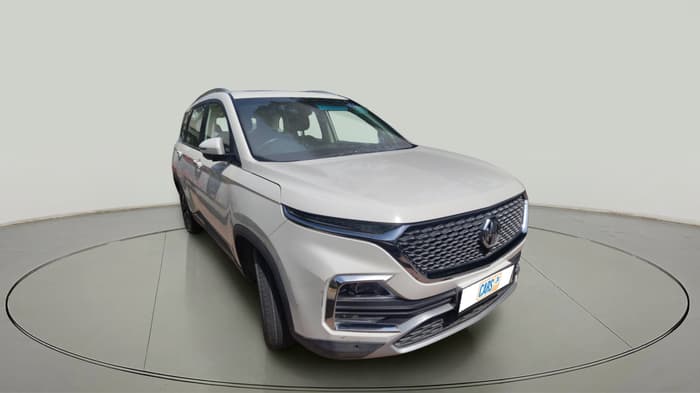 2019 MG HECTOR SHARP 2.0 DIESEL, Diesel, Manual, 30,126 km, exterior