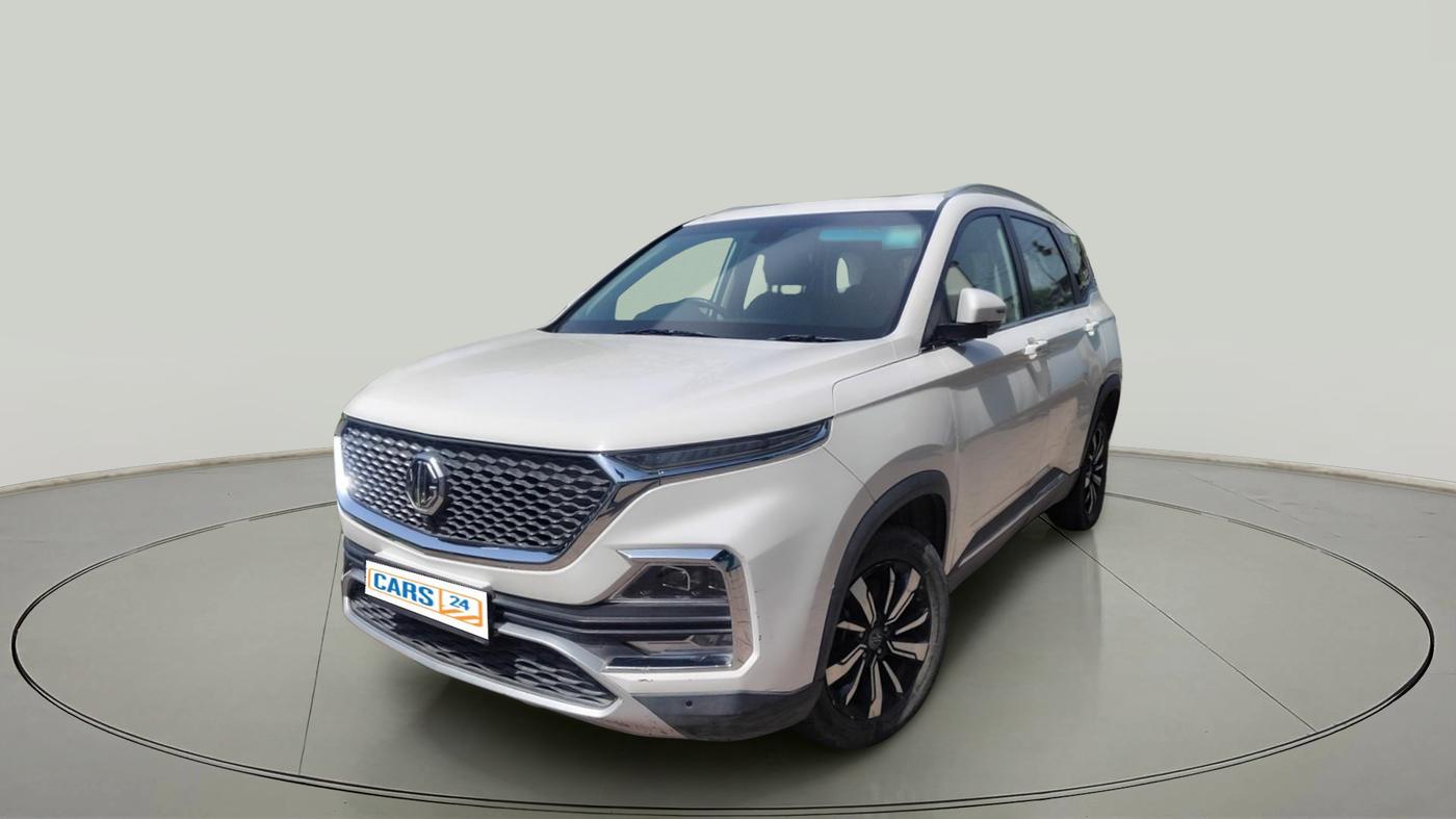 2019 MG HECTOR SHARP 2.0 DIESEL, Diesel, Manual, 30,126 km, exterior