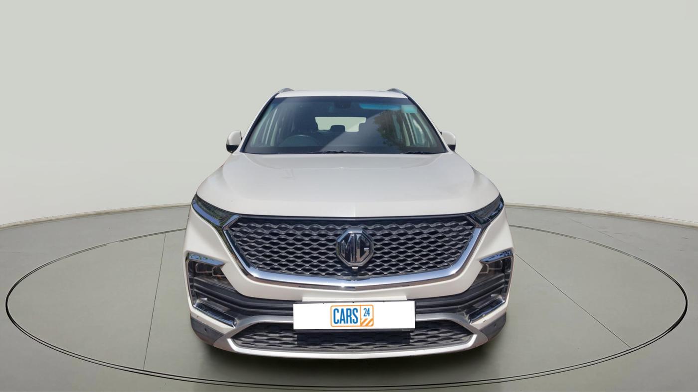 2019 MG HECTOR SHARP 2.0 DIESEL, Diesel, Manual, 30,126 km, exterior