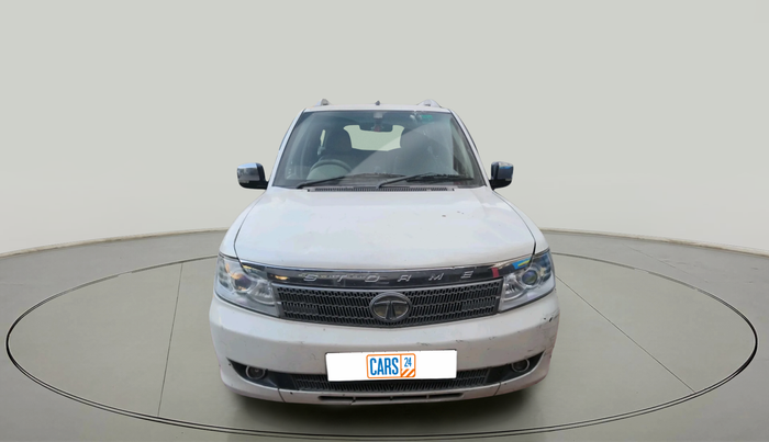 2014 Tata Safari Storme 2.2 VX 4X2, Diesel, Manual, 77,501 km, exterior