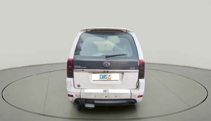 2014 Tata Safari Storme 2.2 VX 4X2, Diesel, Manual, 77,501 km, exterior