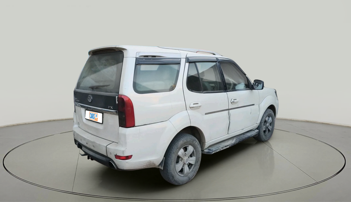 2014 Tata Safari Storme 2.2 VX 4X2, Diesel, Manual, 77,501 km, exterior