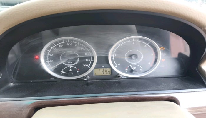 2014 Tata Safari Storme 2.2 VX 4X2, Diesel, Manual, 77,501 km, interior