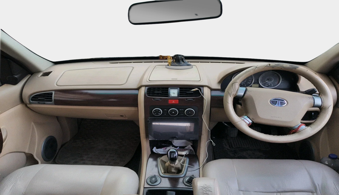 2014 Tata Safari Storme 2.2 VX 4X2, Diesel, Manual, 77,501 km, interior