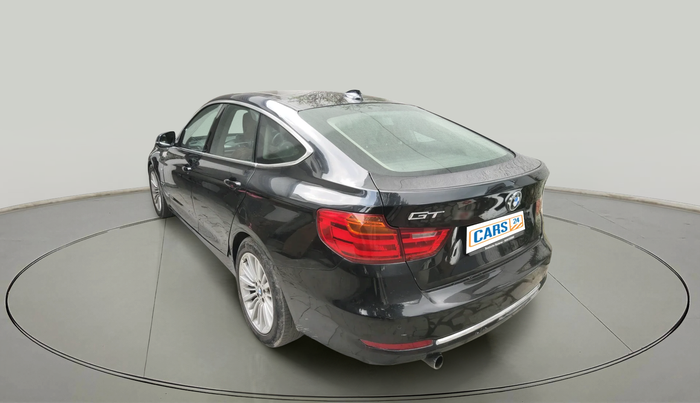 2015 BMW 3 Series 320D GT LUXURY LINE, Diesel, Automatic, 1,09,533 km, exterior
