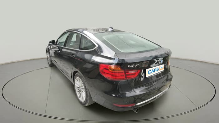2015 BMW 3 Series 320D GT LUXURY LINE, Diesel, Automatic, 1,09,600 km, exterior
