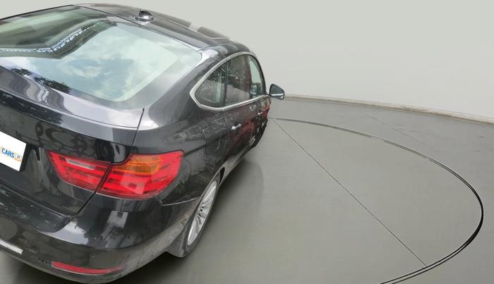 2015 BMW 3 Series 320D GT LUXURY LINE, Diesel, Automatic, 1,09,533 km, exterior