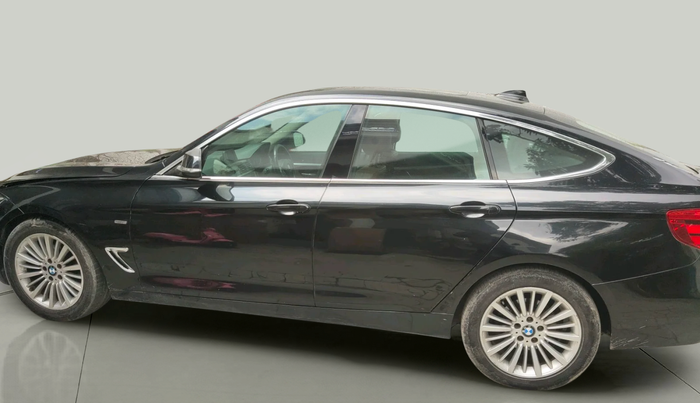 2015 BMW 3 Series 320D GT LUXURY LINE, Diesel, Automatic, 1,09,533 km, exterior
