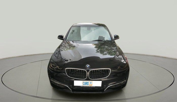 2015 BMW 3 Series 320D GT LUXURY LINE, Diesel, Automatic, 1,09,533 km, exterior