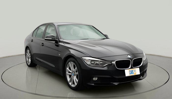 2015 BMW 3 Series 320D GT LUXURY LINE, Diesel, Automatic, 1,09,533 km, exterior