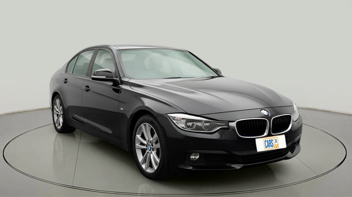 2015 BMW 3 Series 320D GT LUXURY LINE, Diesel, Automatic, 1,09,600 km, exterior