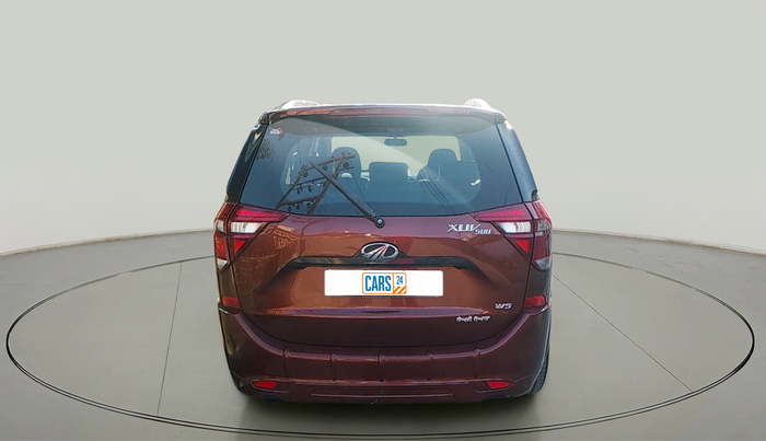 2018 Mahindra XUV500 W5, Diesel, Manual, 1,06,276 km, exterior