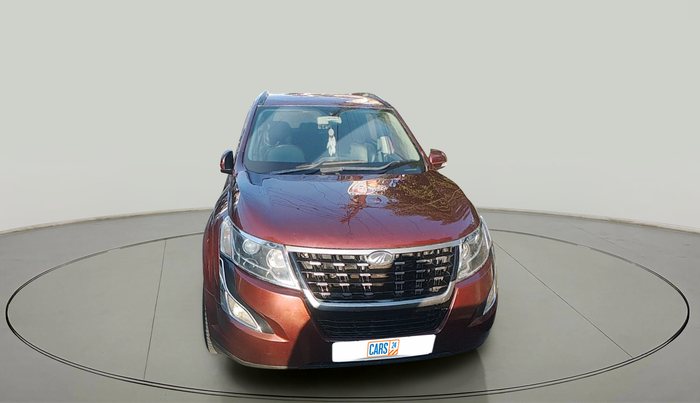 2018 Mahindra XUV500 W5, Diesel, Manual, 1,06,276 km, exterior