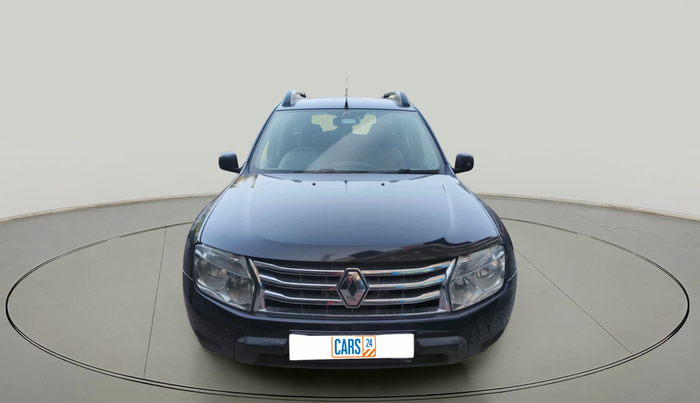 2014 Renault Duster 85 PS RXE DIESEL, Diesel, Manual, 92,832 km, exterior