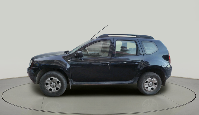 2014 Renault Duster 85 PS RXE DIESEL, Diesel, Manual, 92,832 km, exterior