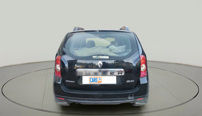 2014 Renault Duster 85 PS RXE DIESEL, Diesel, Manual, 92,832 km, exterior