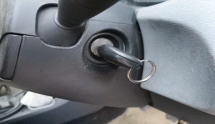 2014 Renault Duster 85 PS RXE DIESEL, Diesel, Manual, 92,832 km, interior