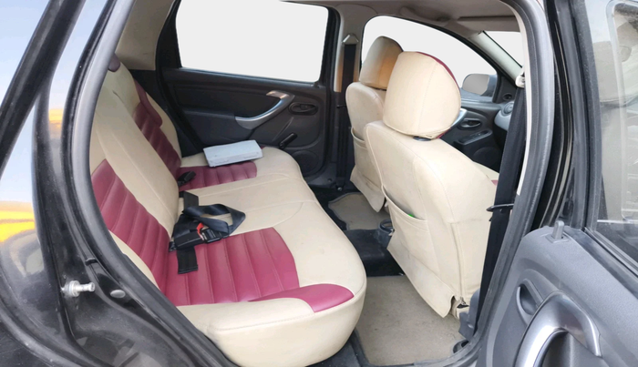 2014 Renault Duster 85 PS RXE DIESEL, Diesel, Manual, 92,832 km, interior