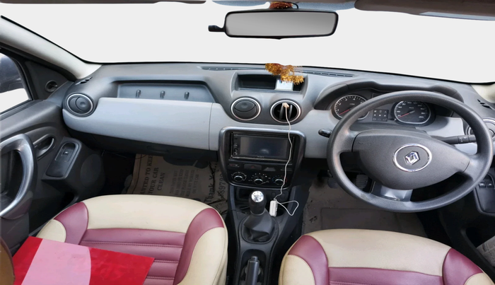 2014 Renault Duster 85 PS RXE DIESEL, Diesel, Manual, 92,832 km, interior