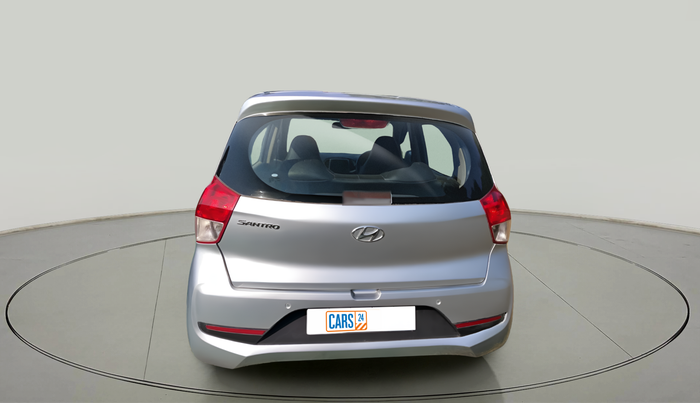 2020 Hyundai NEW SANTRO ERA EXECUTIVE, Petrol, Manual, 1,06,456 km, exterior