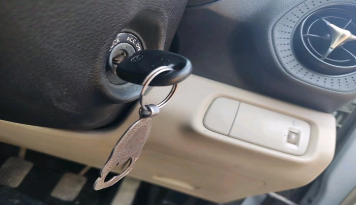 2020 Hyundai NEW SANTRO ERA EXECUTIVE, Petrol, Manual, 1,06,456 km, interior