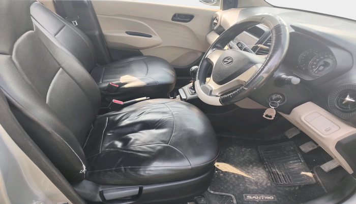 2020 Hyundai NEW SANTRO ERA EXECUTIVE, Petrol, Manual, 1,06,456 km, interior