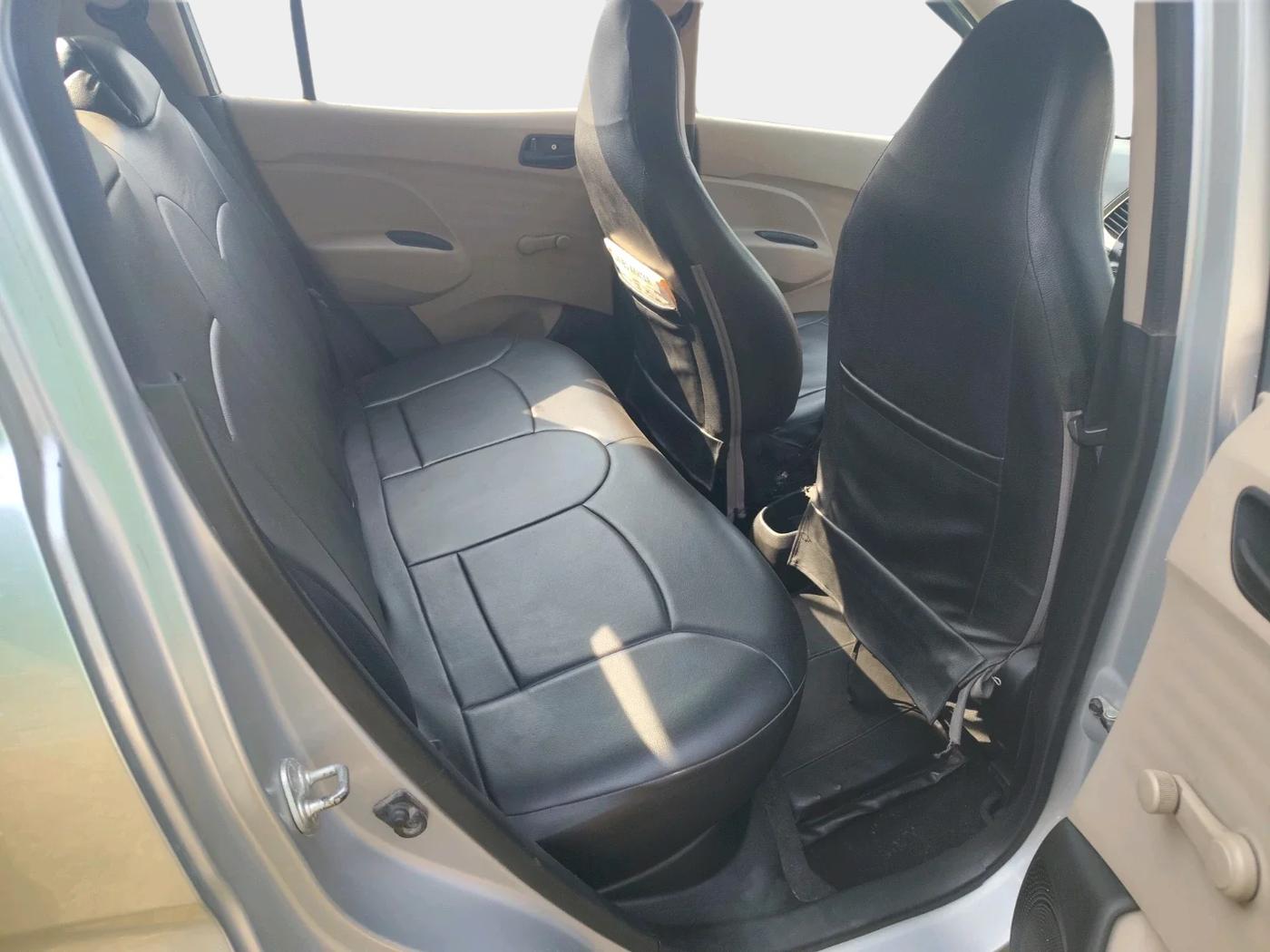 2020 Hyundai NEW SANTRO ERA EXECUTIVE, Petrol, Manual, 1,06,456 km, interior