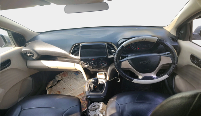 2020 Hyundai NEW SANTRO ERA EXECUTIVE, Petrol, Manual, 1,06,456 km, interior