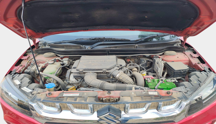 2016 Maruti Vitara Brezza ZDI PLUS DUAL TONE, Diesel, Manual, 91,421 km, exterior