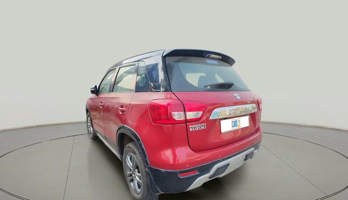 2016 Maruti Vitara Brezza ZDI PLUS DUAL TONE, Diesel, Manual, 91,421 km, exterior