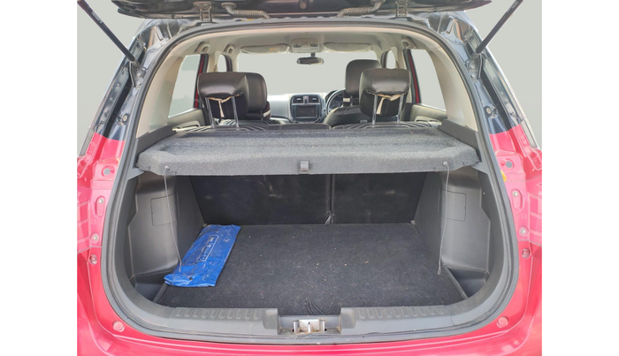 2016 Maruti Vitara Brezza ZDI PLUS DUAL TONE, Diesel, Manual, 91,421 km, exterior