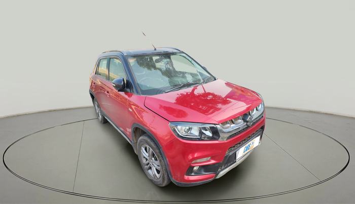 2016 Maruti Vitara Brezza ZDI PLUS DUAL TONE, Diesel, Manual, 91,421 km, exterior