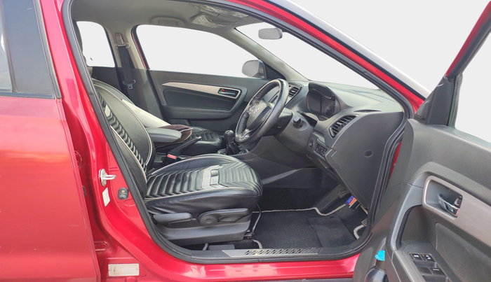 2016 Maruti Vitara Brezza ZDI PLUS DUAL TONE, Diesel, Manual, 91,421 km, interior