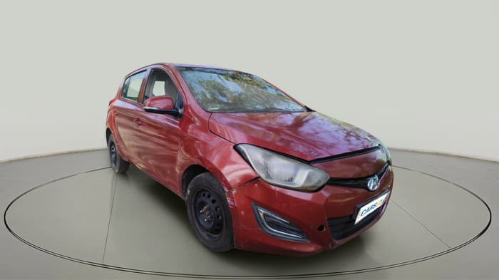 2014 Hyundai i20 MAGNA 1.4 CRDI, Diesel, Manual, 1,10,297 km, exterior